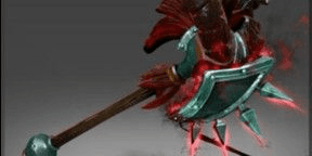Gambar Product Infernal Menace (Immortal TI9 Centaur Warrunner)
