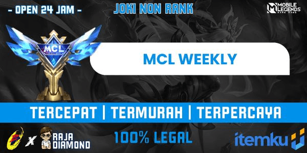 Gambar Product MCL Weekly