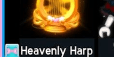 Gambar Product heavenly harp royale high