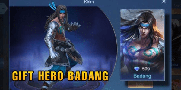 Gambar Product Badang (Fighter)