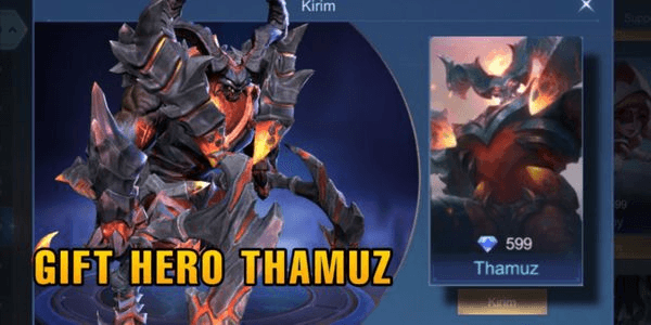 Gambar Product Thamuz (Fighter)
