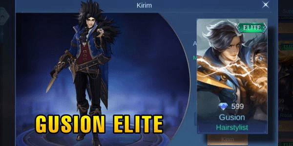 Gambar Product Hairstylist (Elite Skin Gusion)