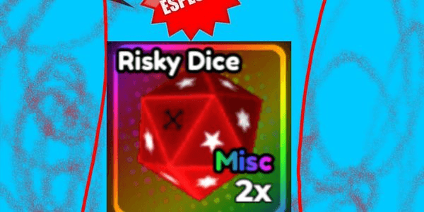 Gambar Product Risky Dice 1x