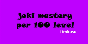 Mastery Sword/Melee