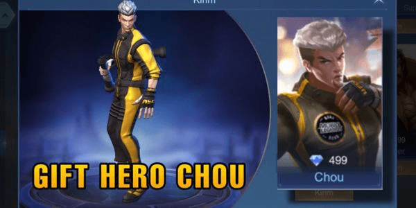 Gambar Product Chou (Fighter)