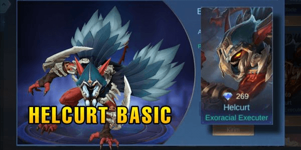 Gambar Product Exoracial Executer (Skin Helcurt)