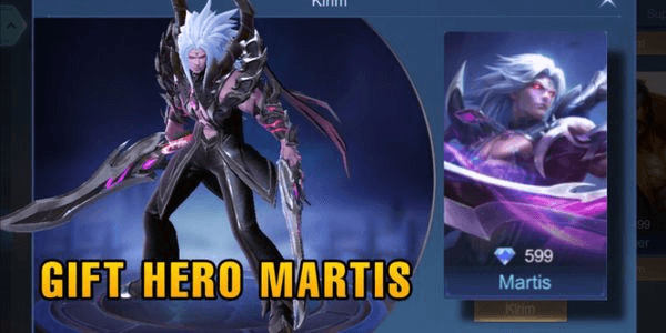 Gambar Product Martis (Fighter)
