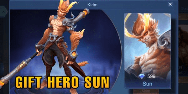 Gambar Product Sun (Fighter)