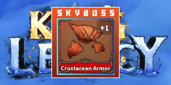 Gambar Product Crustacean Armor (Crab Armor) | King Legacy