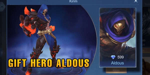 Gambar Product Aldous (Fighter)
