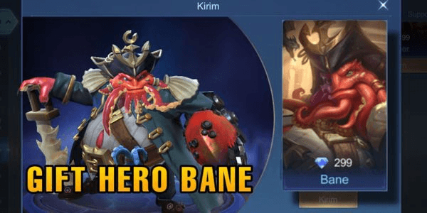 Gambar Product Bane (Fighter)