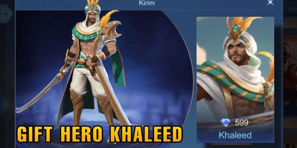 Gambar Product Khaleed (Fighter)