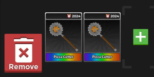 Pizza Cutter + Bonus Knife/Killer Spectrum