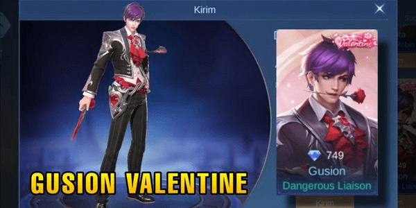 Gambar Product Dangerous Liaison (Special Skin Gusion)