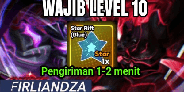 Gambar Product anime defenders star rift blue