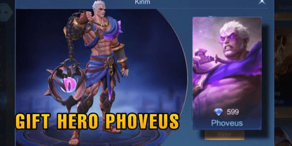 Gambar Product Phoveus (Fighter)