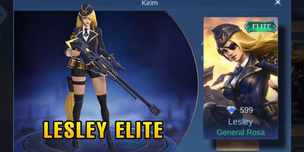 Gambar Product General Rosa (Elite Skin Lesley)