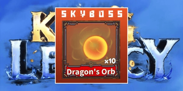 Gambar Product Dragon Orb | King Legacy