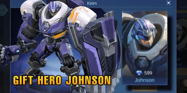 Gambar Product Johnson (Tank)
