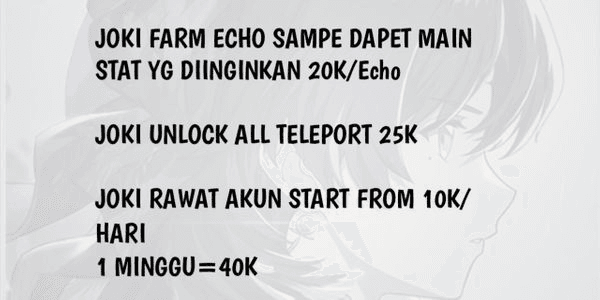 Gambar Product Level Up 20-30