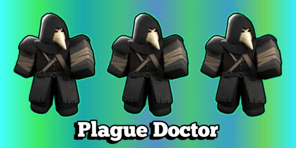 Gambar Product Plague Doctor-Skibidi tower defense