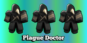 Plague Doctor-스키비디 타워 디펜스