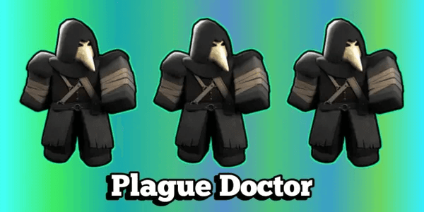 Plague Doctor-Skibidi tower defense