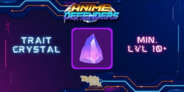 Gambar Product Trait Crystal - Anime Defenders RBL
