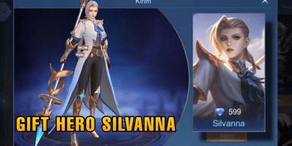 Gambar Product Silvanna (Fighter/Mage)