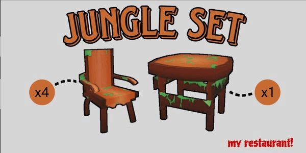 Gambar Product Jungle Set