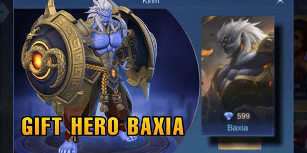 Gambar Product Baxia (Tank)