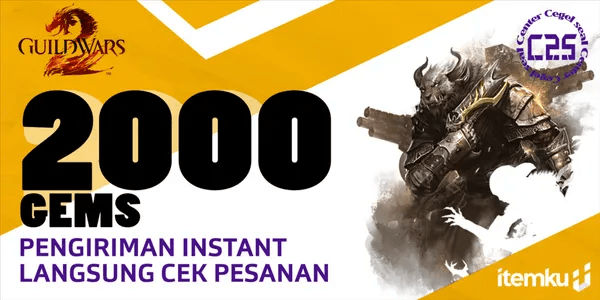 2000 Gems
