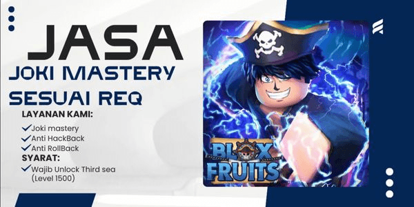 Gambar Product Joki Mastery By Req