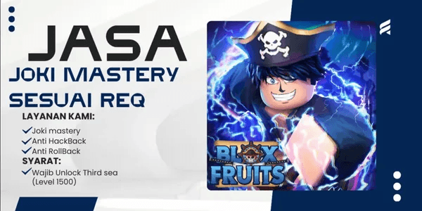 Joki Mastery By Req