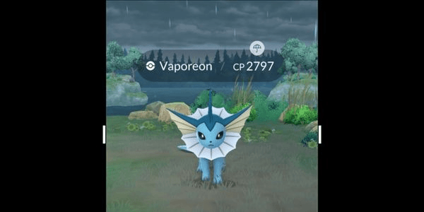 Gambar Product Vaporeon