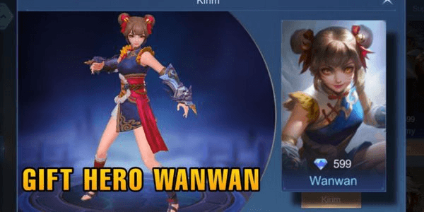 Gambar Product Wanwan (Marksman)