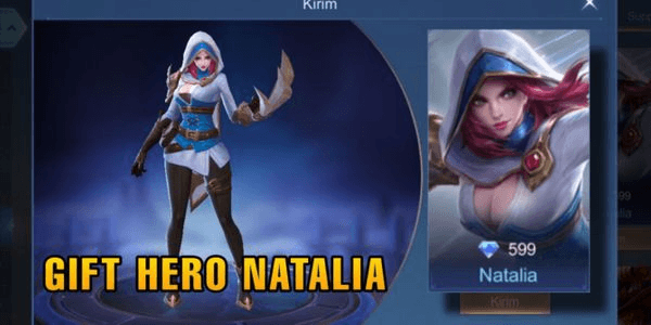 Gambar Product Natalia (Assassin)
