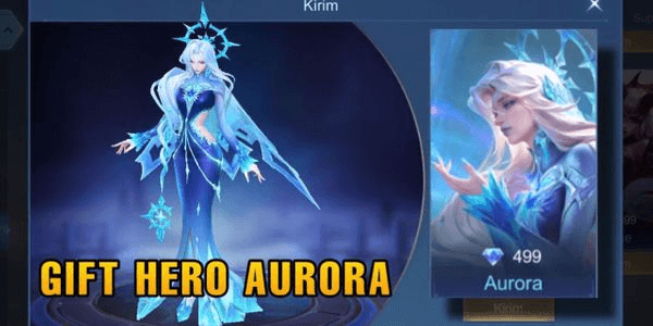 Gambar Product Aurora (Mage)