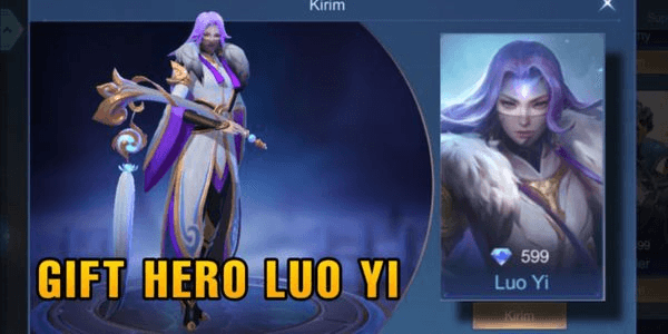 Gambar Product Luo Yi (Mage)
