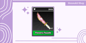 Flowery Façade | Survive The Killer
