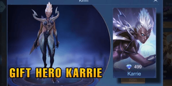 Gambar Product Karrie (Marksman)