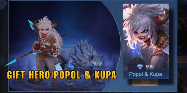 Gambar Product Popol and Kupa (Marksman)