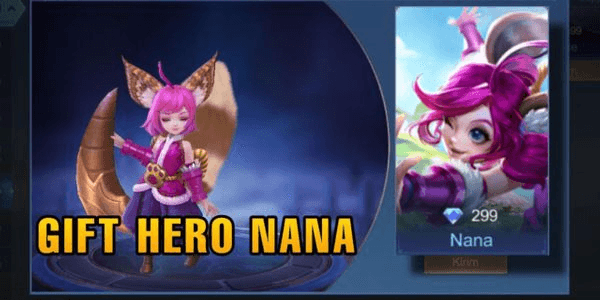 Gambar Product Nana (Mage/Support)