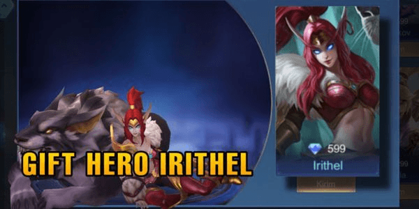 Gambar Product Irithel (Marksman)