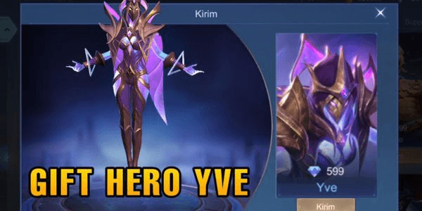 Gambar Product Yve (Mage)