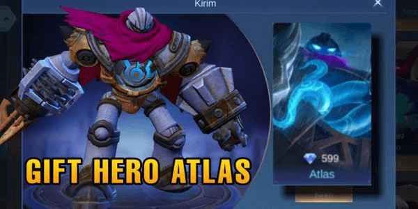 Gambar Product Atlas (Tank)