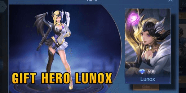 Gambar Product Lunox (Mage)