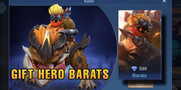 Gambar Product Barats (Tank)