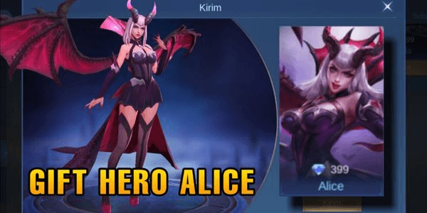 Gambar Product Alice (Mage)
