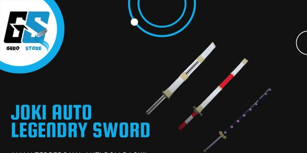 Gambar Product Get Legendary Sword